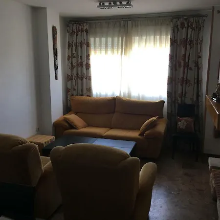 Apartment Atico El Rio Cordoba
